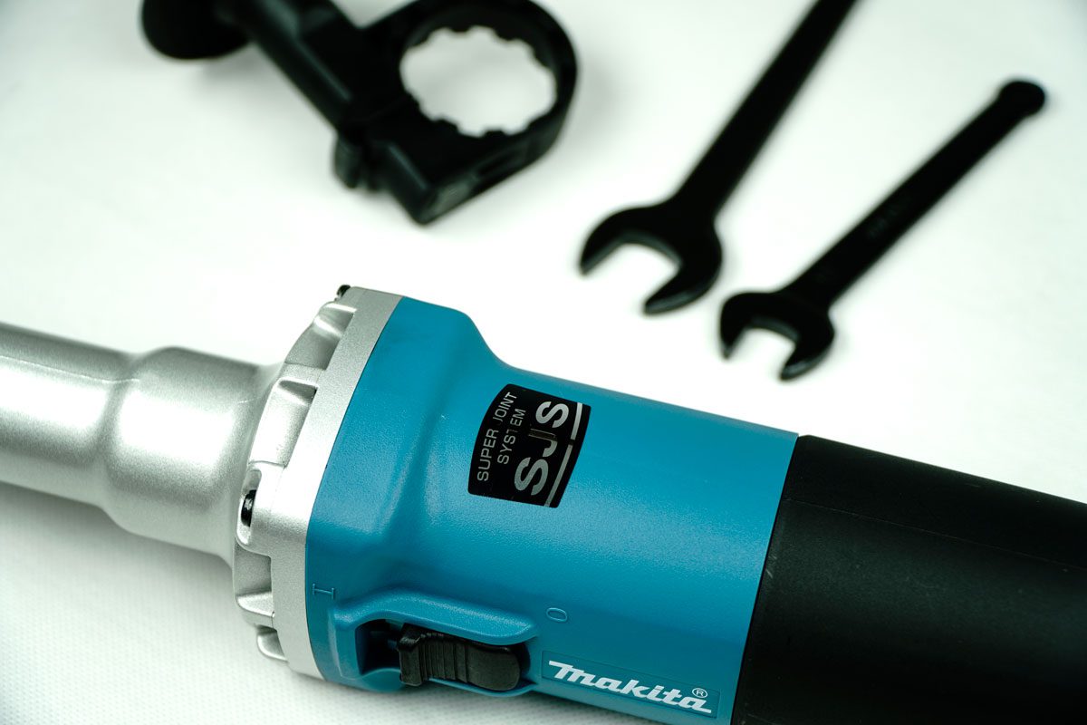 Máy mài khuôn 8mm Makita GD0800C
