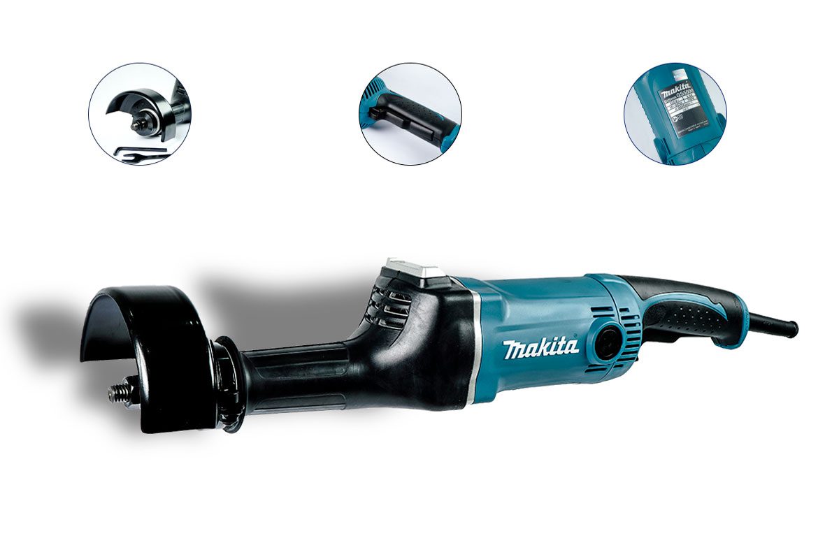 Máy mài thẳng 125mm Makita GS5000