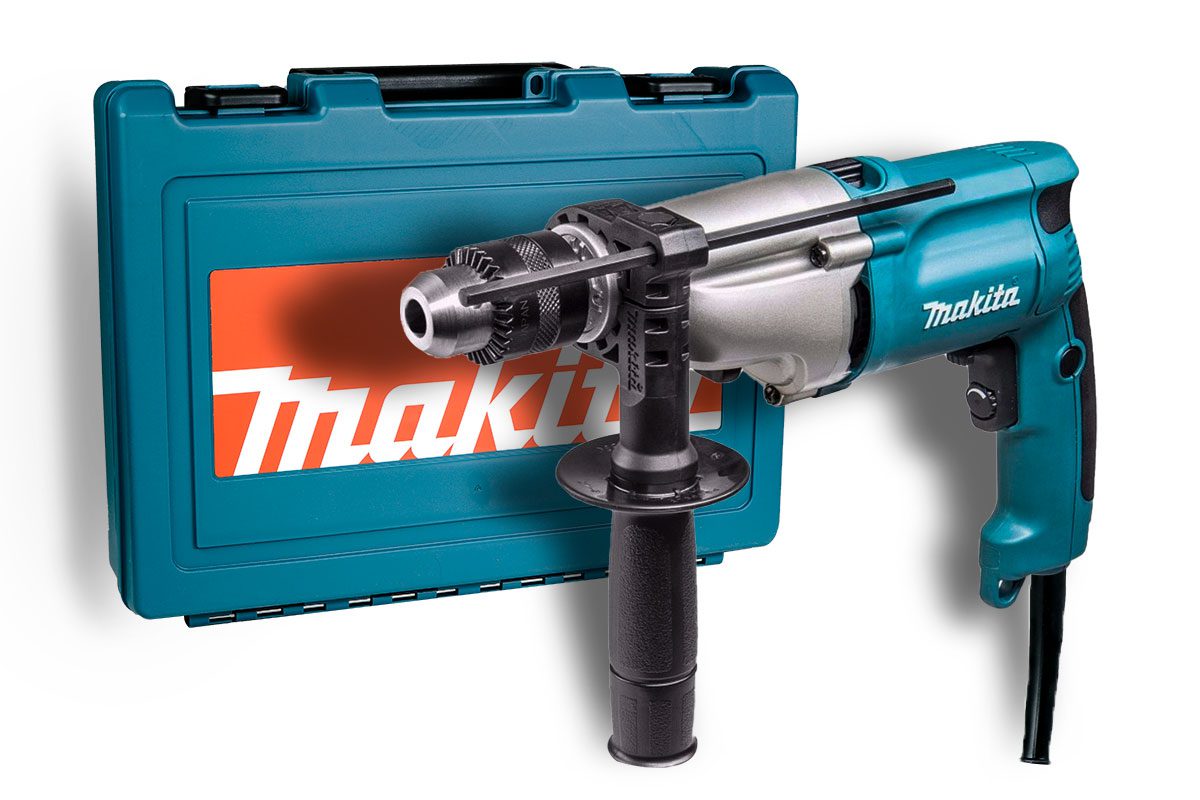 Máy khoan búa 20mm Makita HP2050