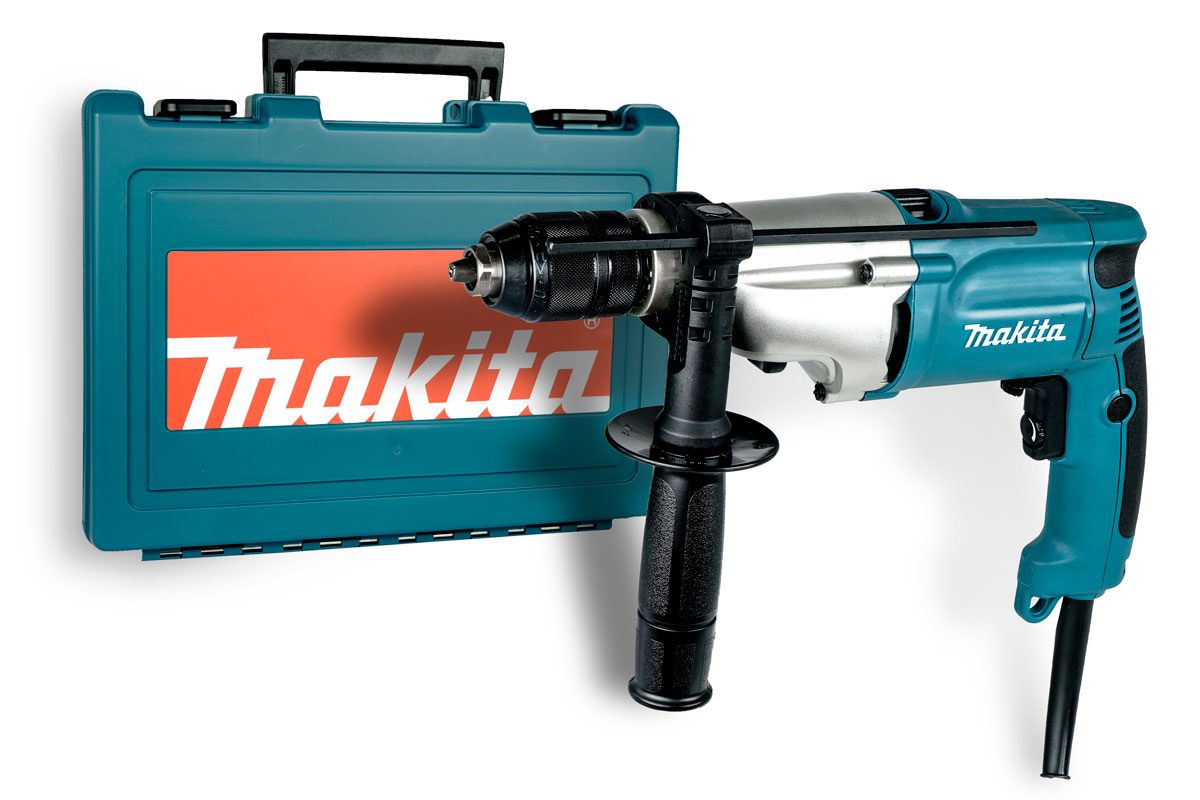 Máy khoan búa 20mm Makita HP2051
