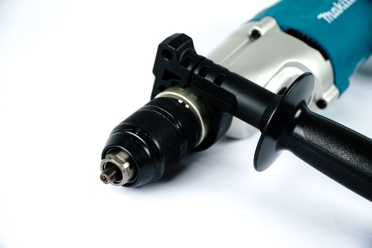 Máy khoan búa 20mm Makita HP2051