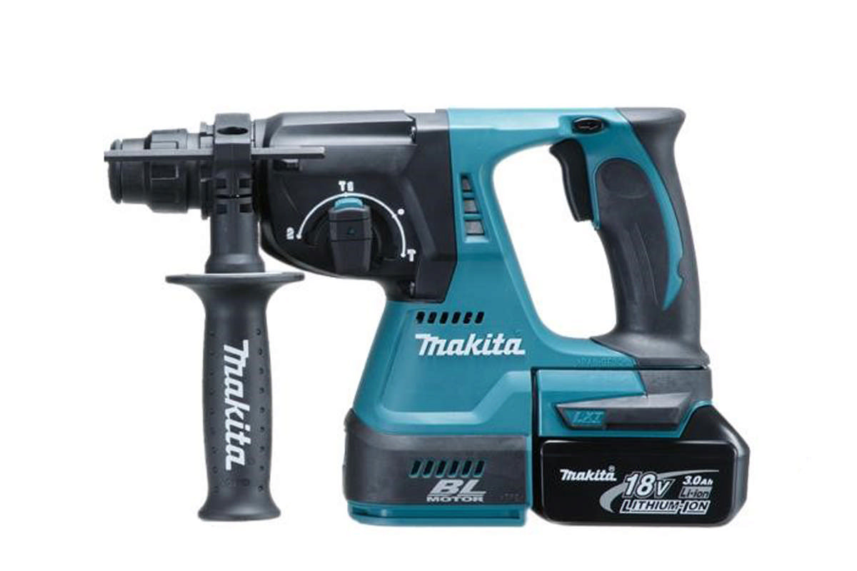 Máy khoan đa năng pin 40V Makita HR003GD201