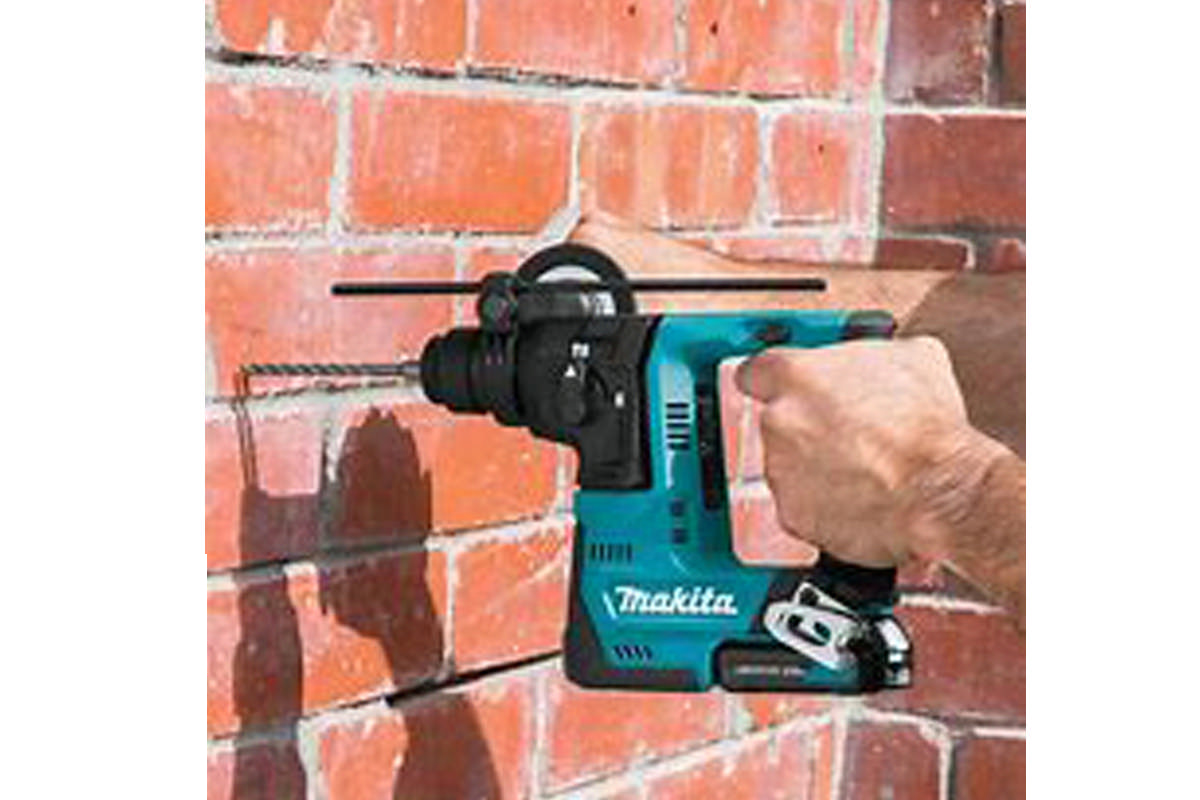 Máy khoan động lực 14mm pin 12V Makita HR140DSYE