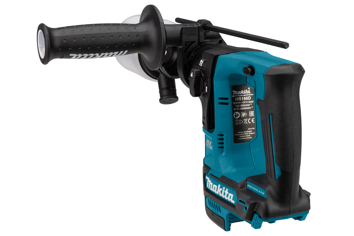 Máy khoan động lực 16mm pin 12V Makita HR166DSAE1