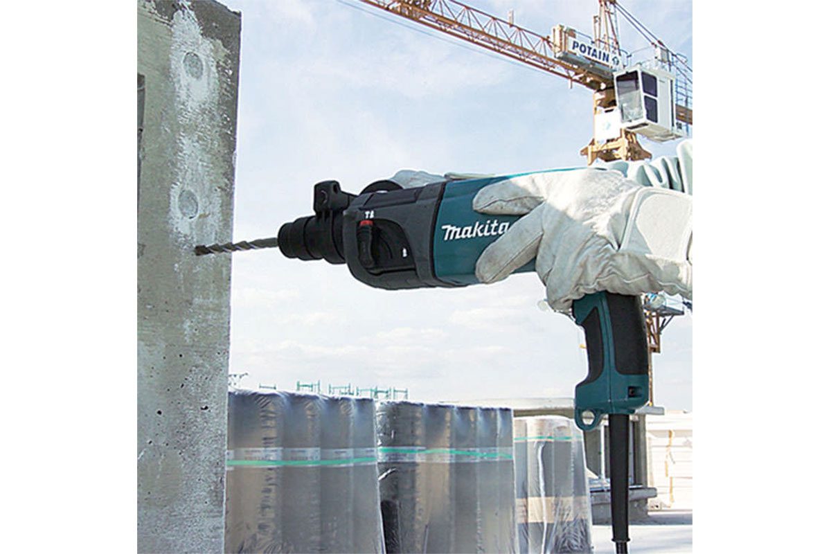 Máy khoan bê tông 22mm Makita HR2230