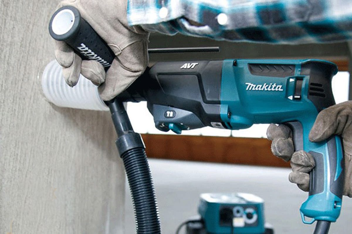 Máy khoan bê tông 23mm Makita HR2300
