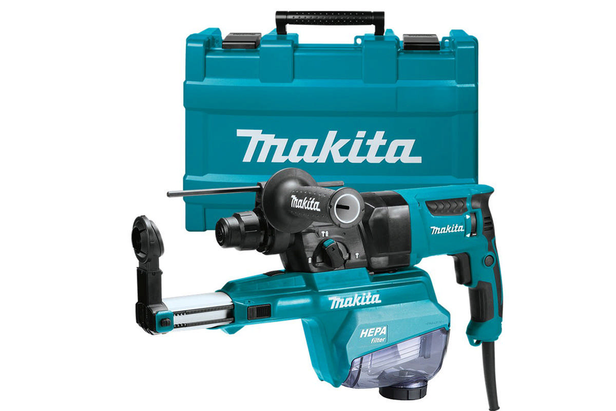 Máy khoan bê tông 26mm Makita HR2650