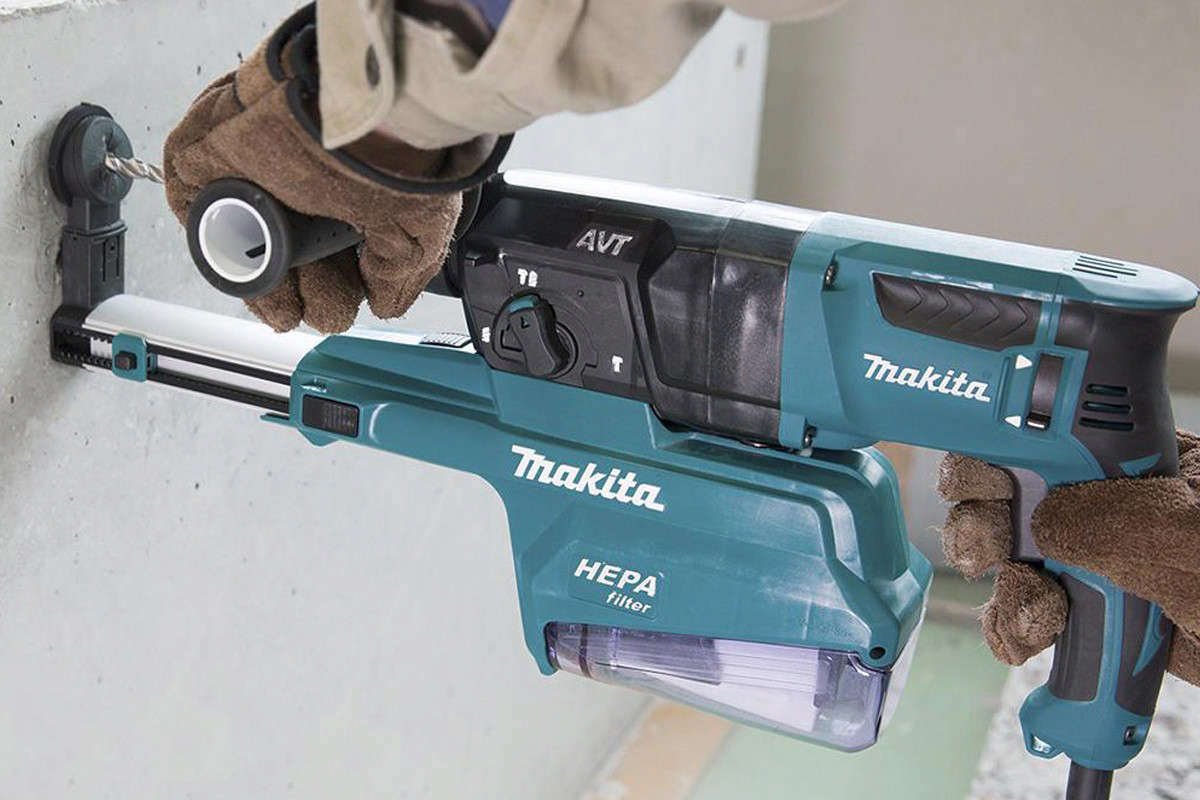 Máy khoan bê tông 26mm Makita HR2650