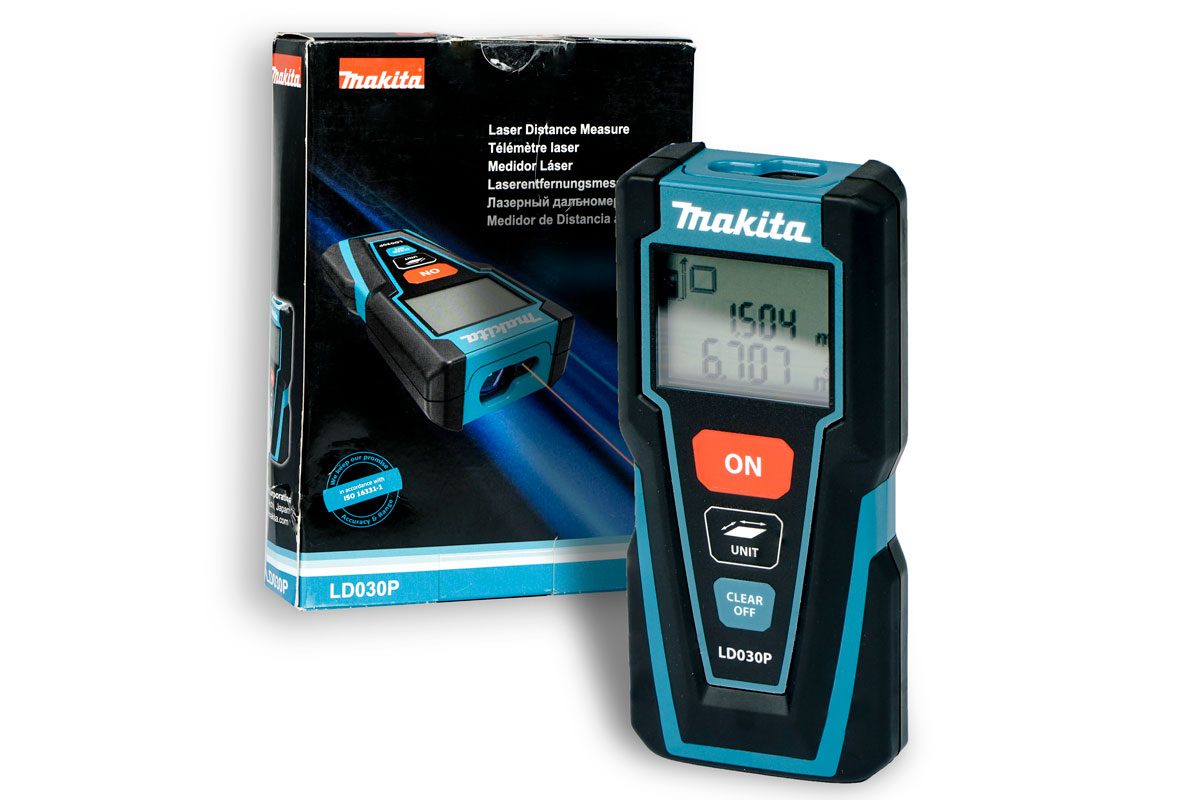 Máy đo khoảng cách Laser Makita LD030P