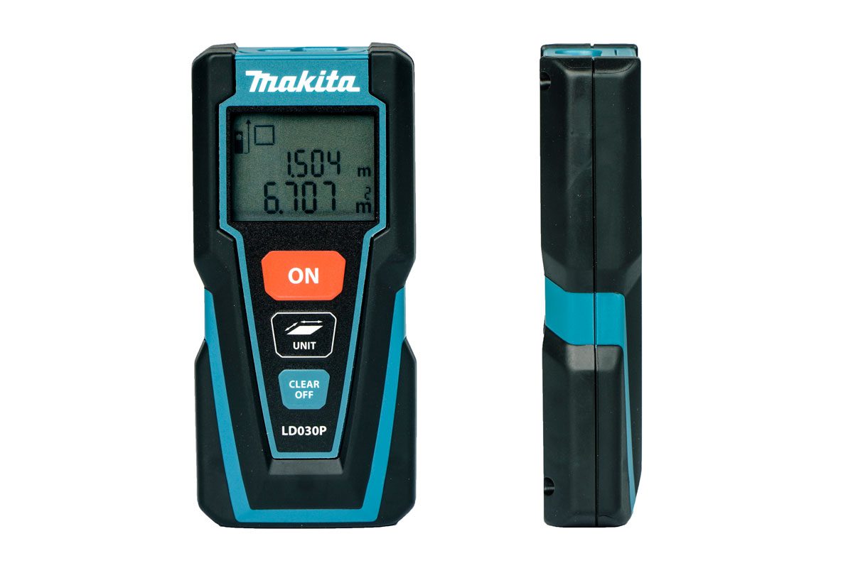 Máy đo khoảng cách Laser Makita LD030P
