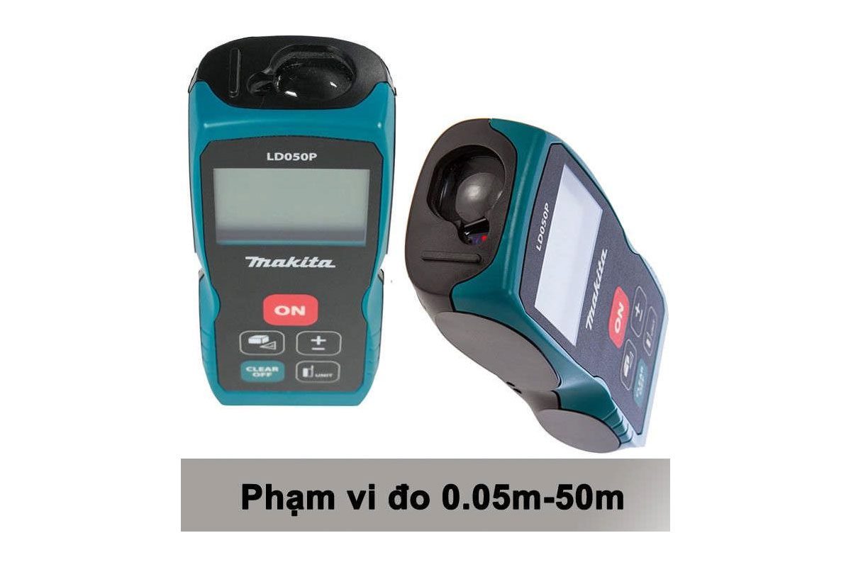 Máy đo khoảng cách Laser Makita LD050P
