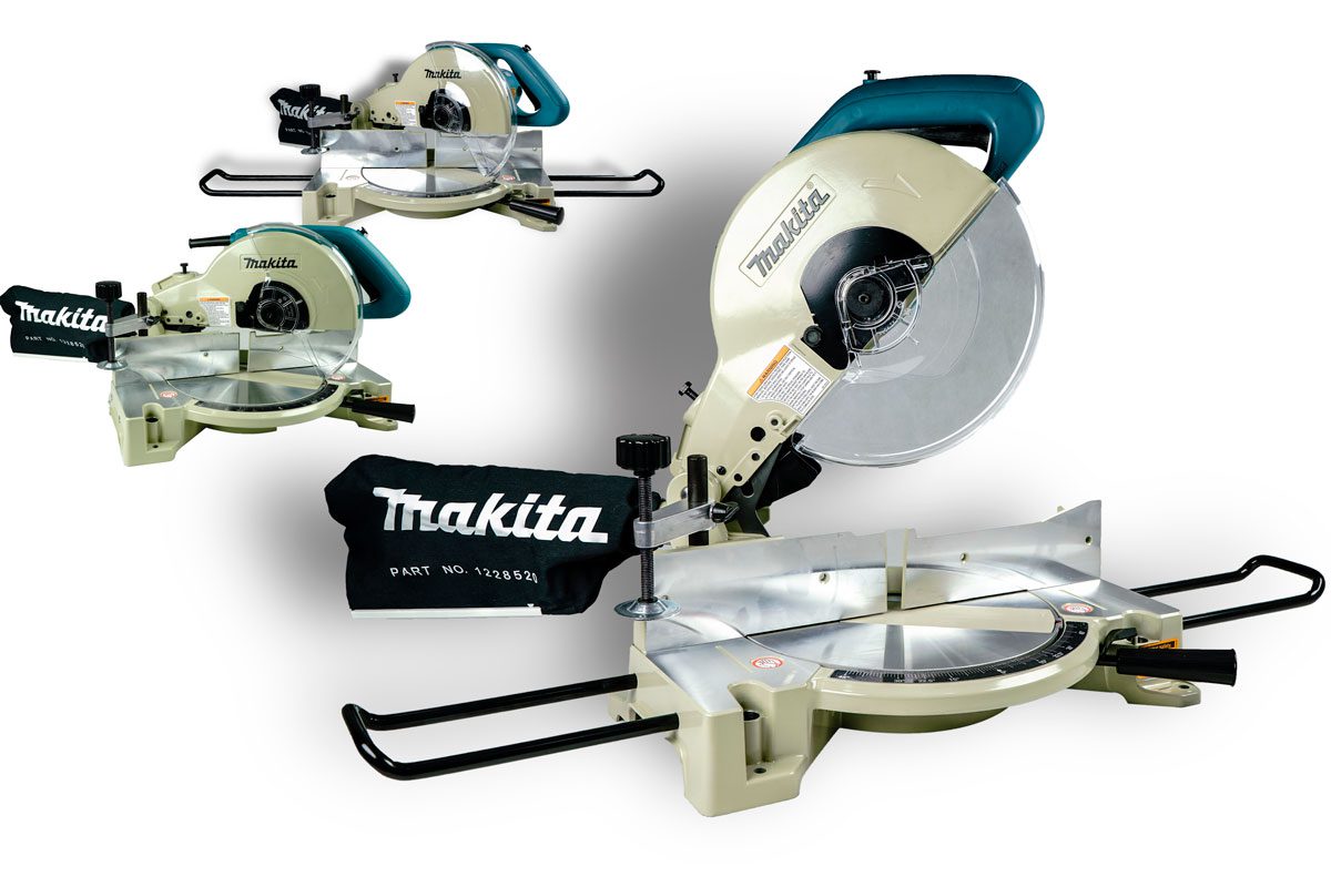 Máy cắt nhôm 260mm Makita LS1030N