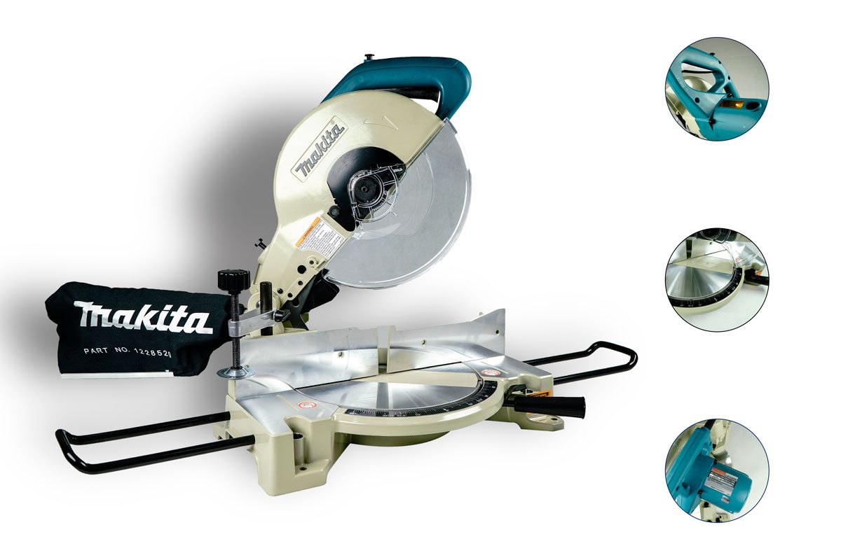 Máy cắt nhôm 260mm Makita LS1030N