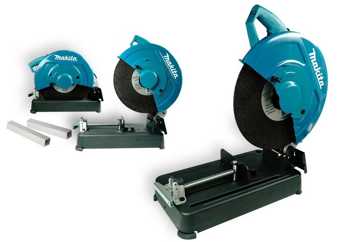 Máy cắt sắt 355mm Makita LW1401