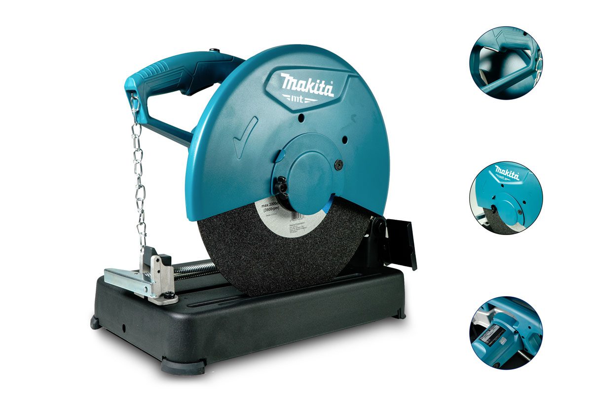 Máy cắt sắt 355mm Makita M2400B