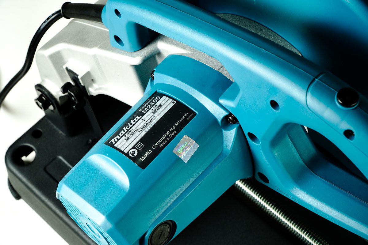 Máy cắt sắt 355mm Makita M2400B