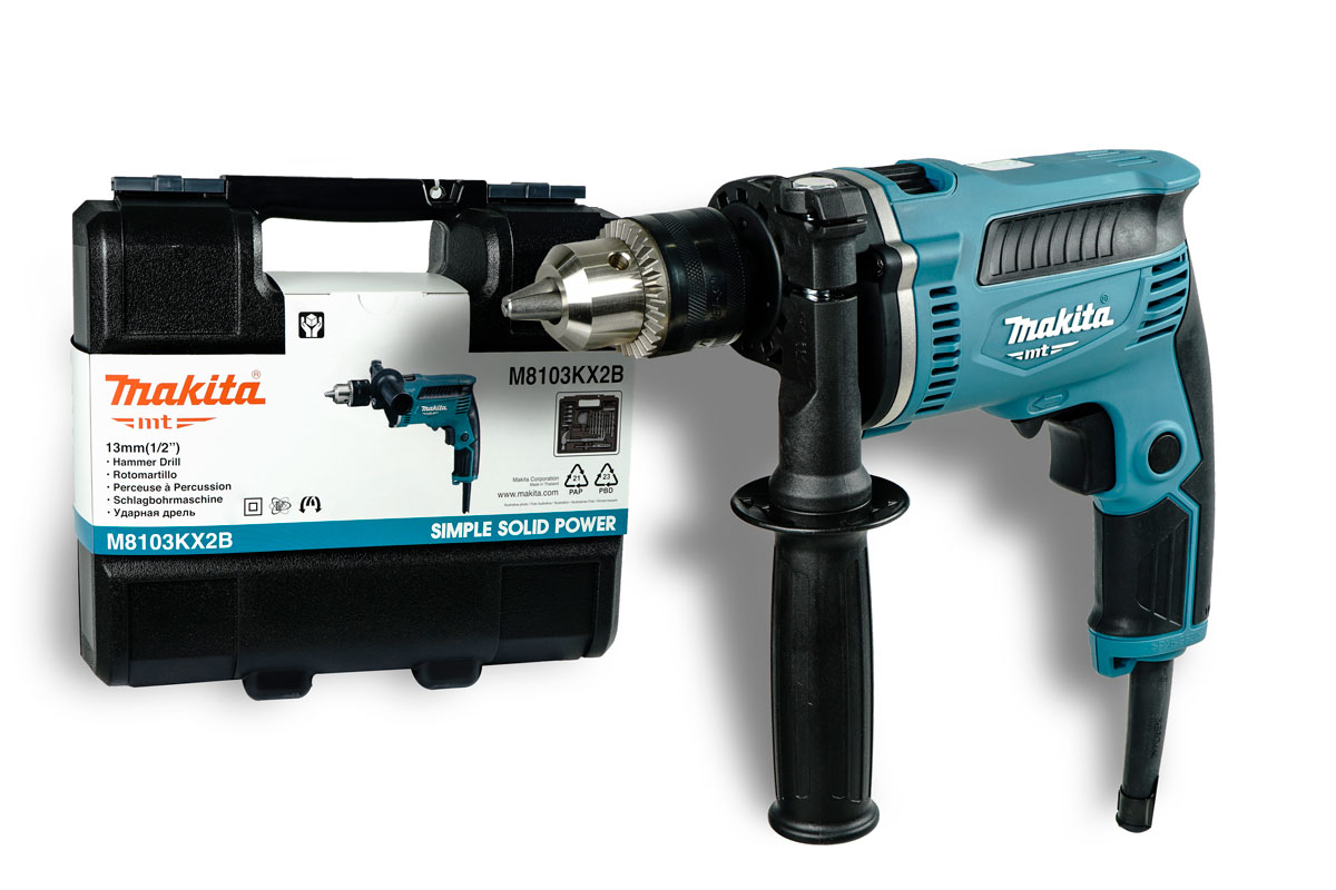 Máy khoan động lực 13mm Makita M8103KX2B