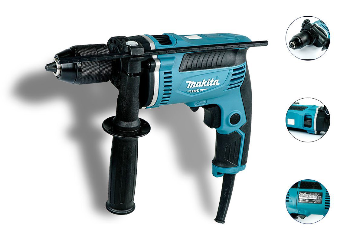 Máy khoan búa 13mm Makita M8104B