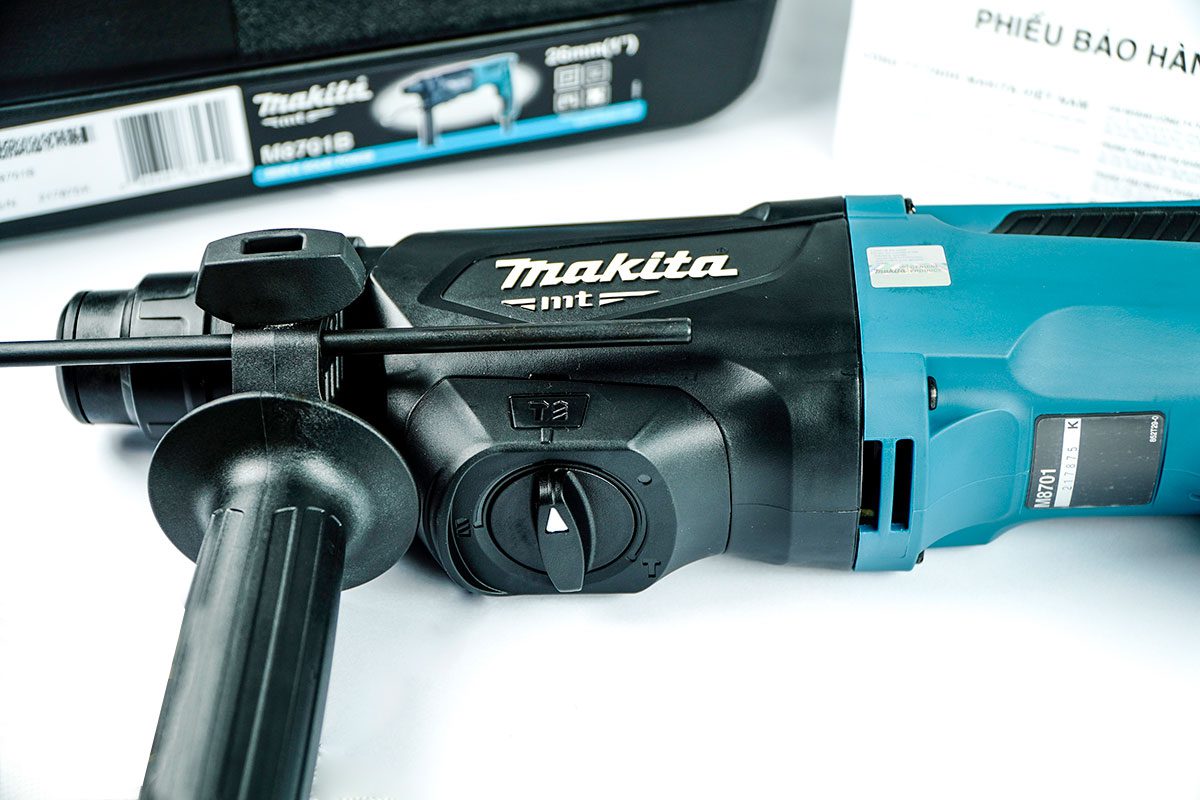 Máy khoan bê tông 26mm Makita M8701B