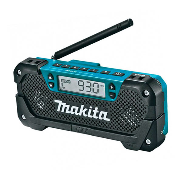 Radio pin 12V Makita MR052