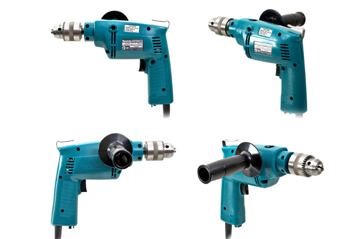 Máy khoan động lực 13mm Makita NHP1300S