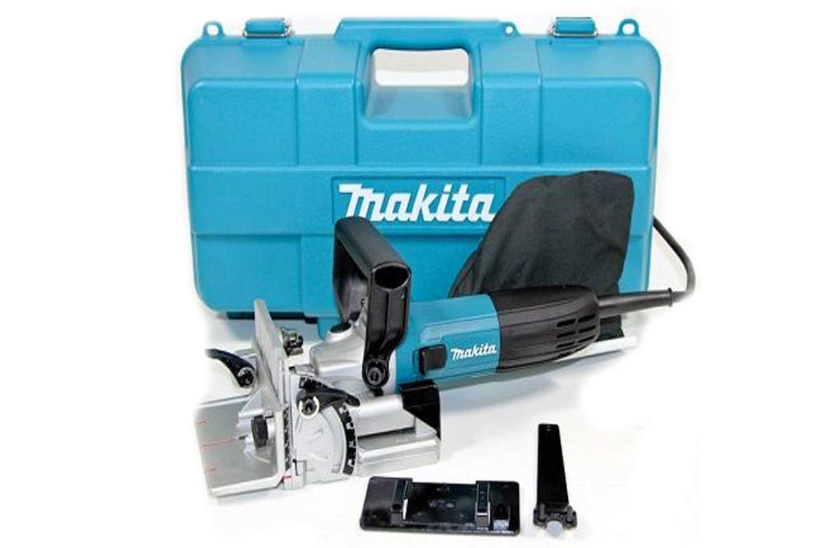 Máy ghép mộng Makita PJ7000