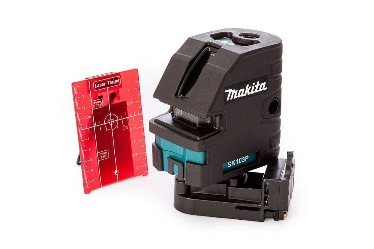 Máy cân mực laser Makita SK103PZ