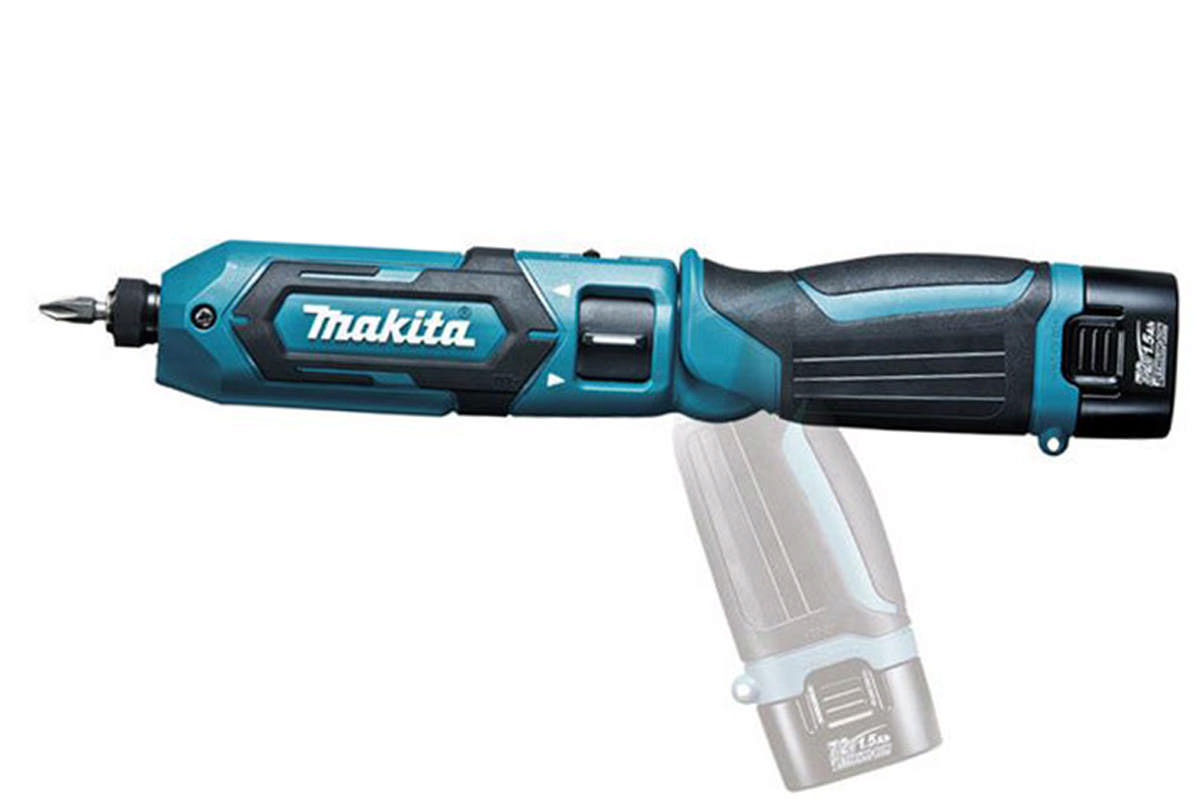 Máy vặn vít pin 7.2V Makita TD022DSE