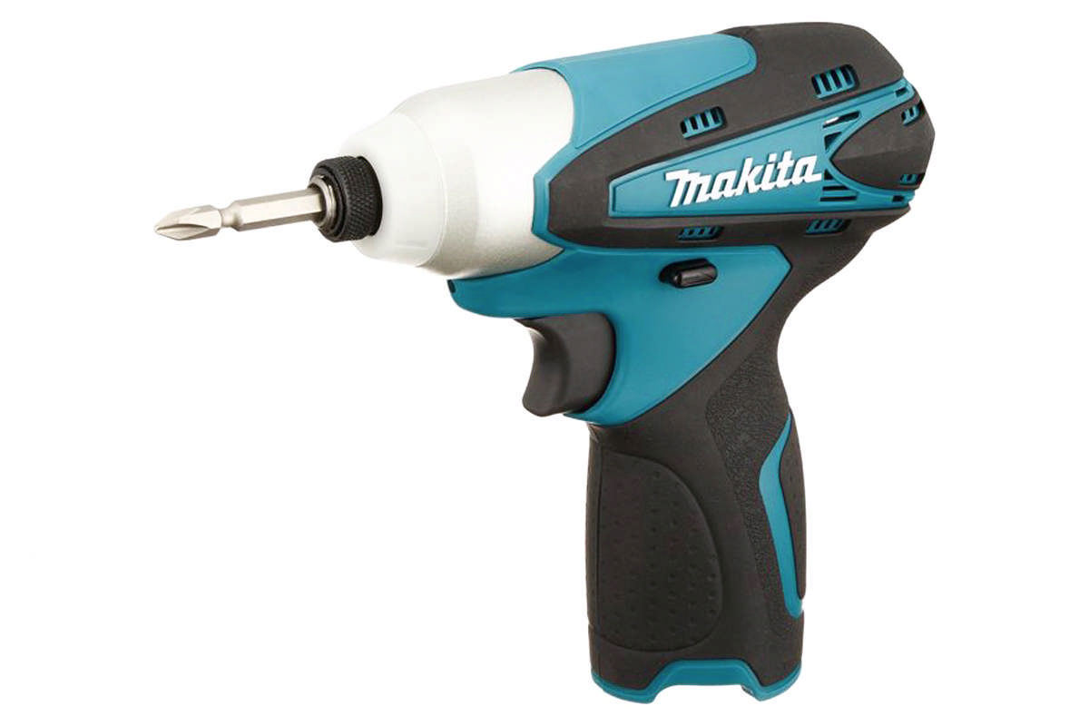 Thân máy vặn vít pin 10.8V Makita TD090DZ