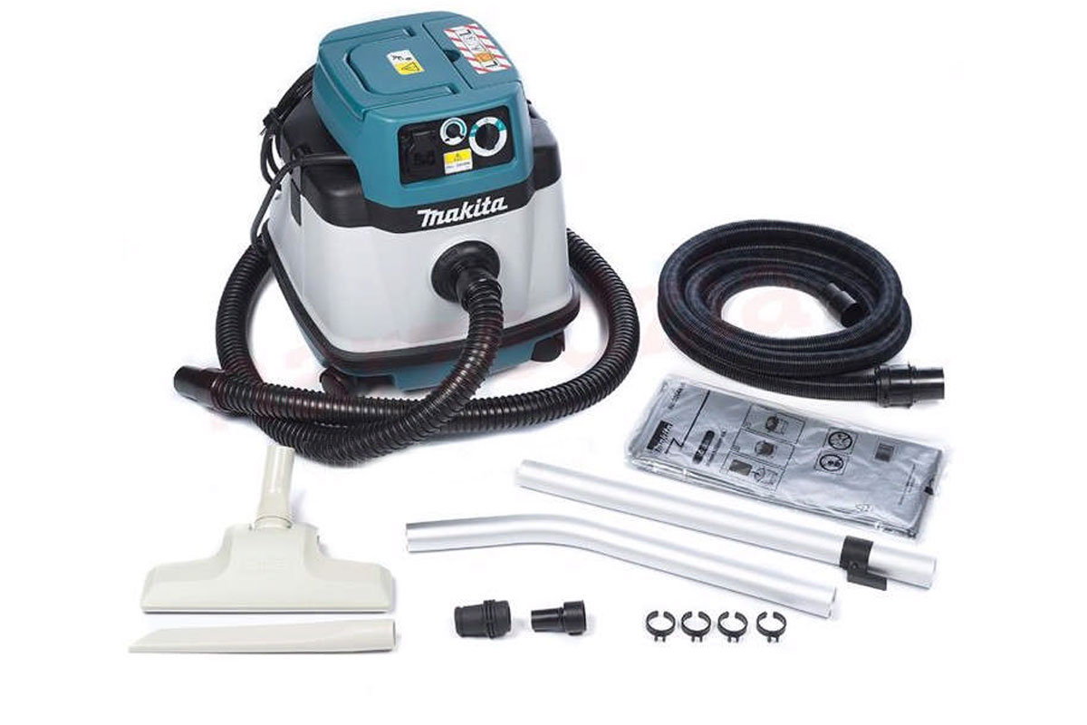 Máy hút bụi ướt khô Makita VC2510LX1