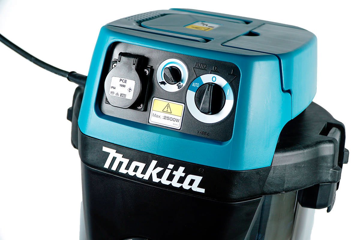 Máy hút bụi ướt khô Makita VC3210LX1