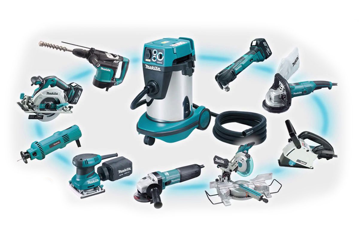 Máy hút bụi ướt khô Makita VC3211M