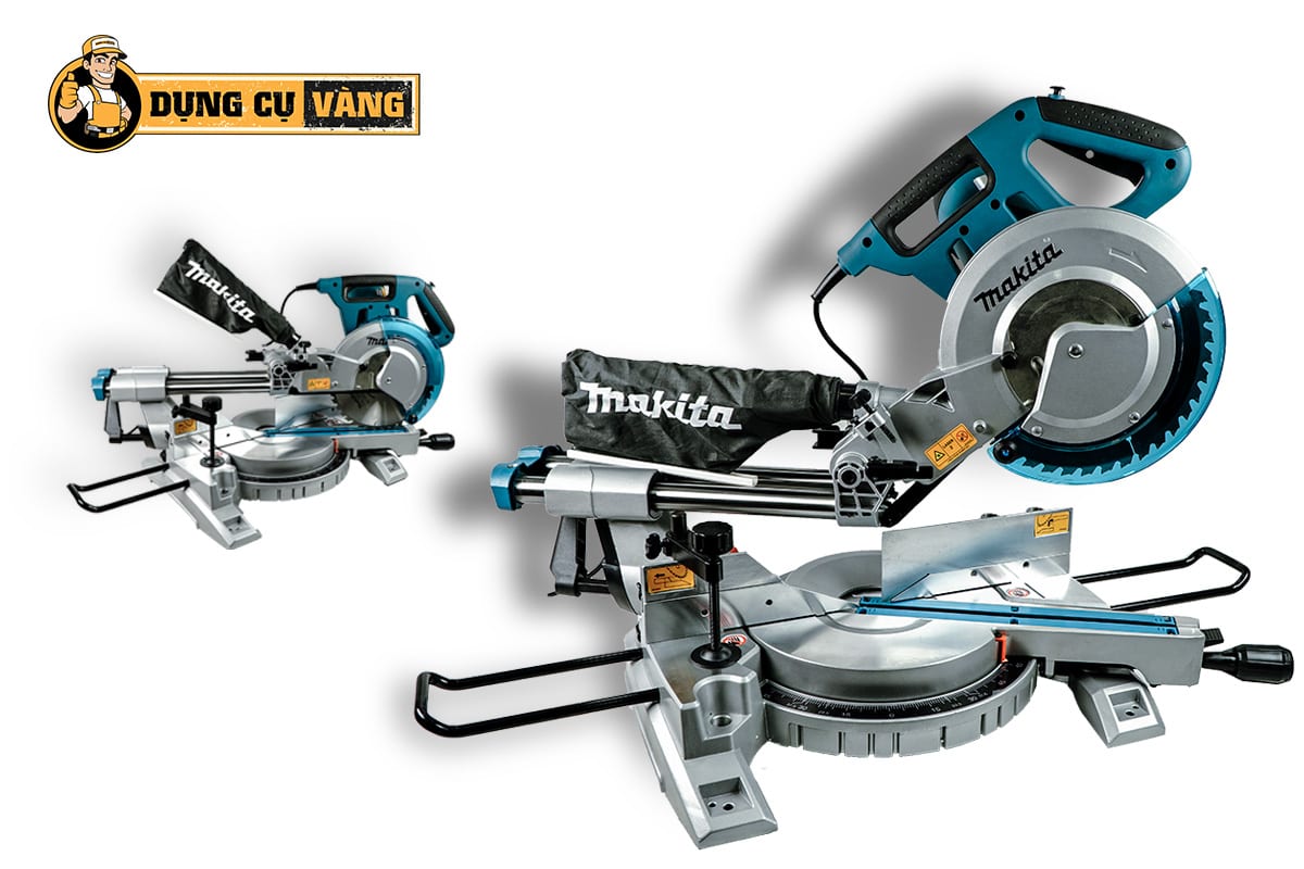 Máy cắt góc đa năng 260mm Makita Ls1018l (2)