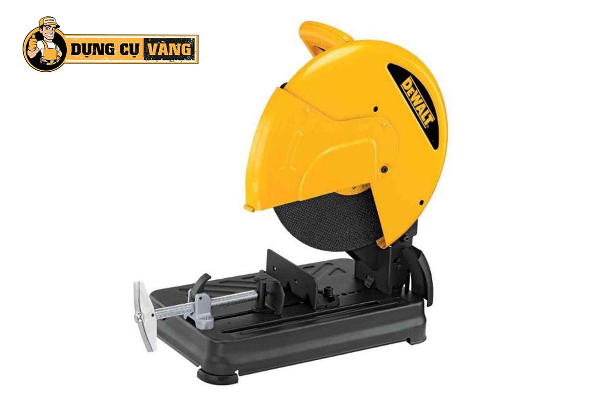 Máy Cắt Sắt 355mm Dewalt D28720 B1