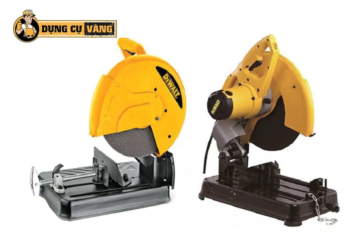 Máy Cắt Sắt 355mm Dewalt D28720 B1