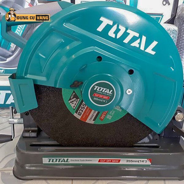 Máy Cắt Sắt Total Ts92435526 355mm chính hãng