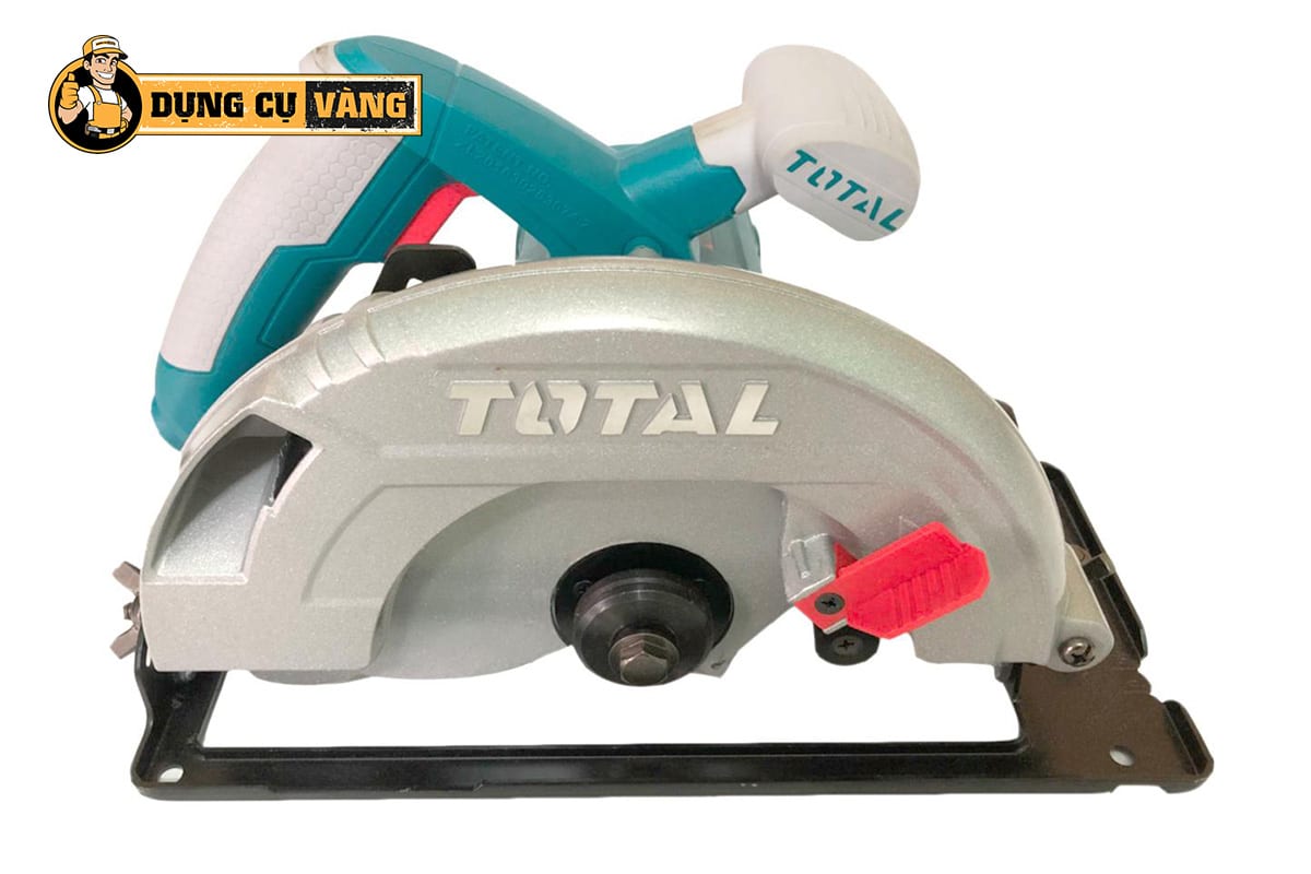 Máy Cưa đĩa 1400w Total Ts1141856 sở hữu nhiều tính năng nổi bật