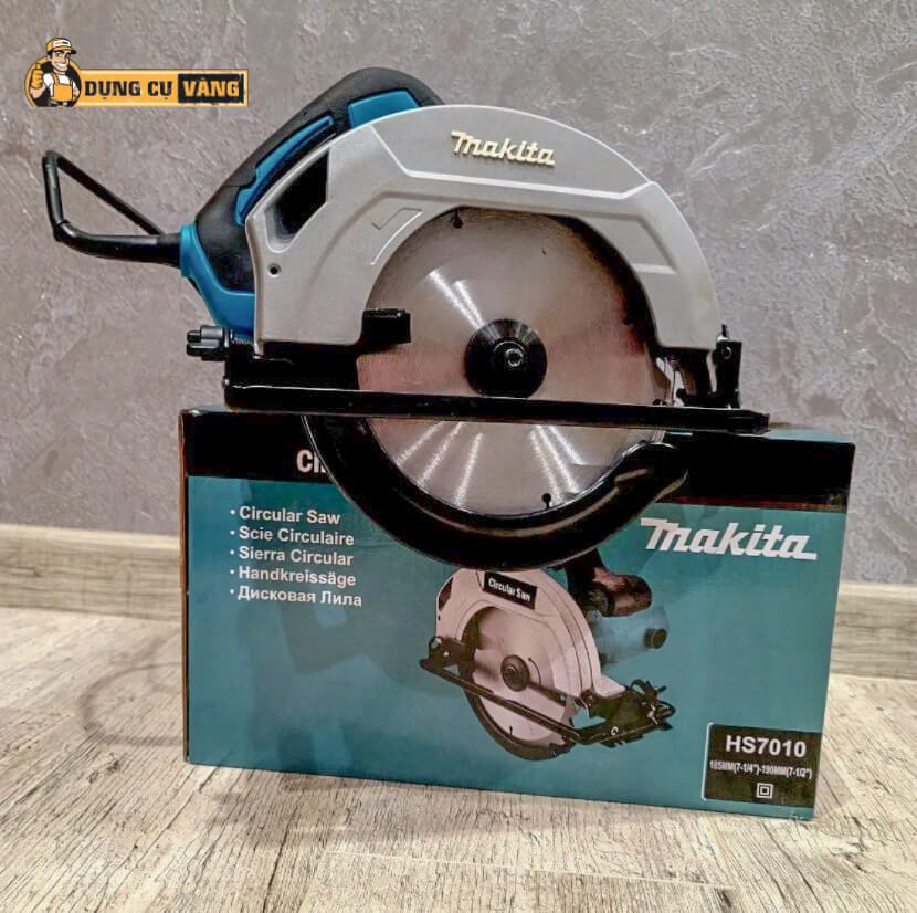 Máy Cưa Makita Hs7010 với các tính năng nổi bật