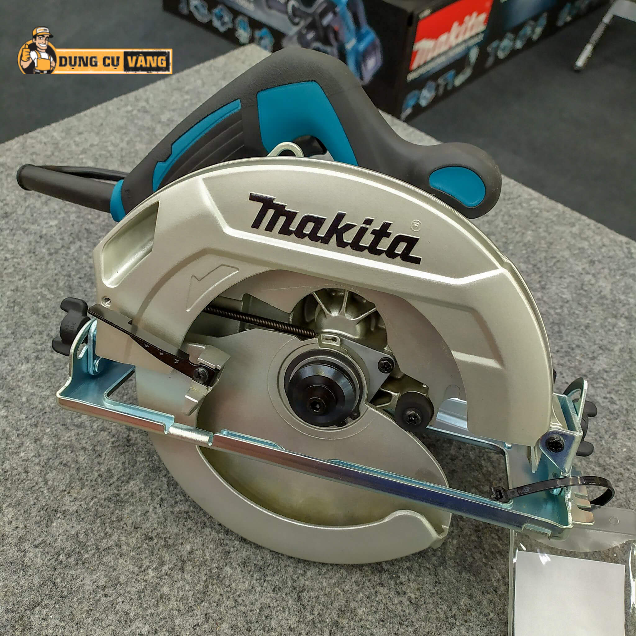 Máy Cưa đĩa Makita Hs7010 chính hãng