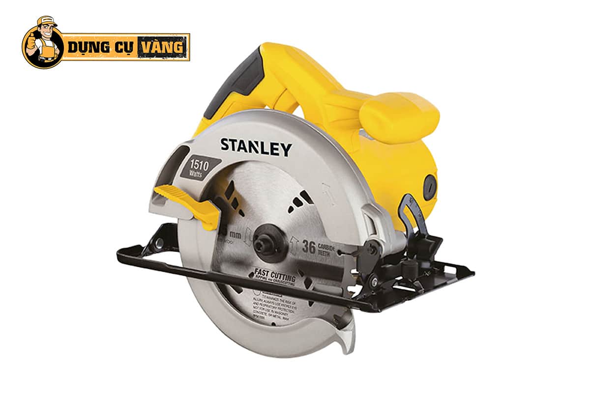 Máy cưa đĩa Stanley Stel 311 với thiết kế nhỏ gọn