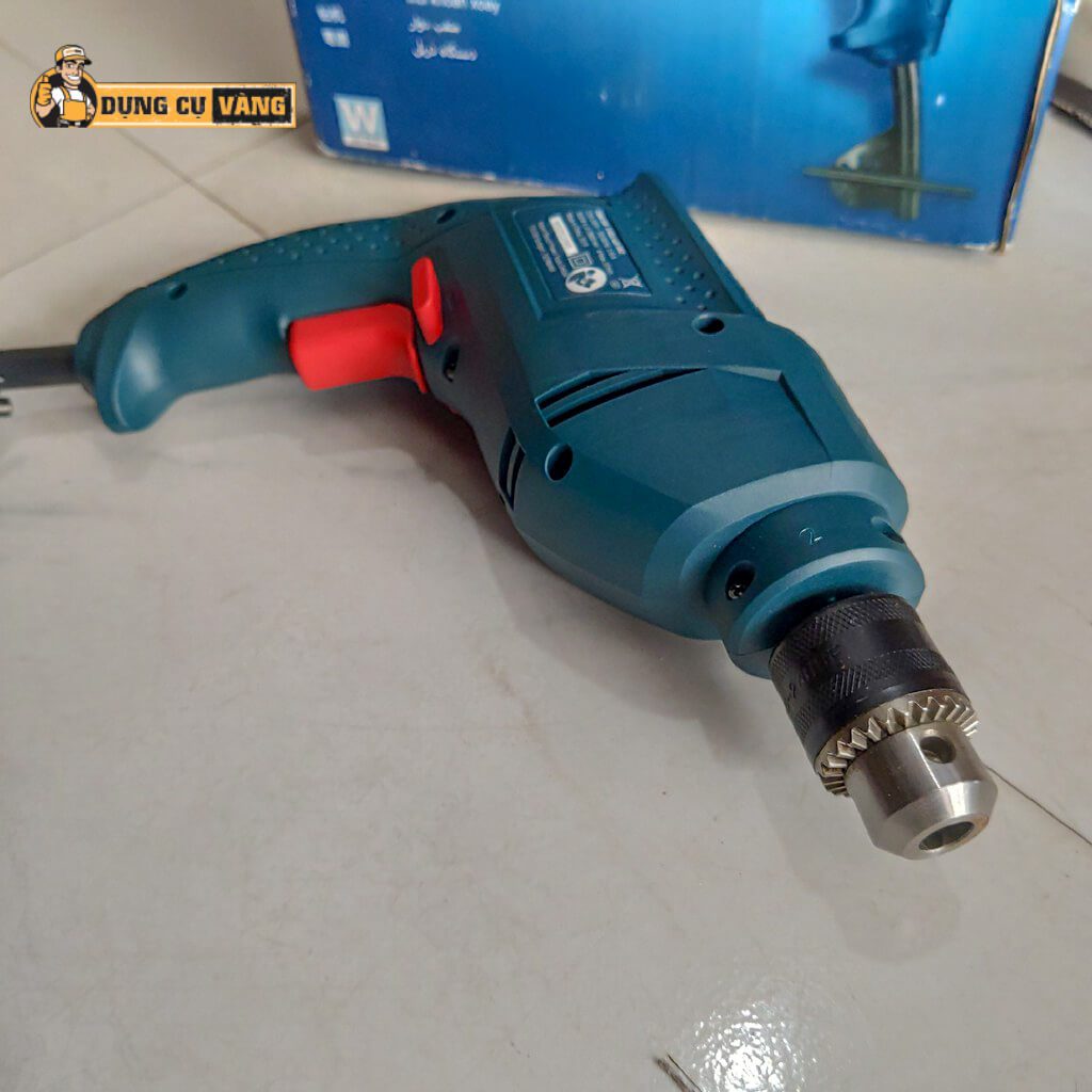 Đặc điểm nổi bật trên Máy Khoan Bosch Gbm 350 