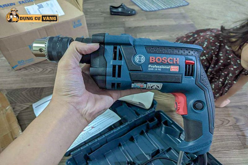 Máy khoan Bosch 16 RE chất lượng