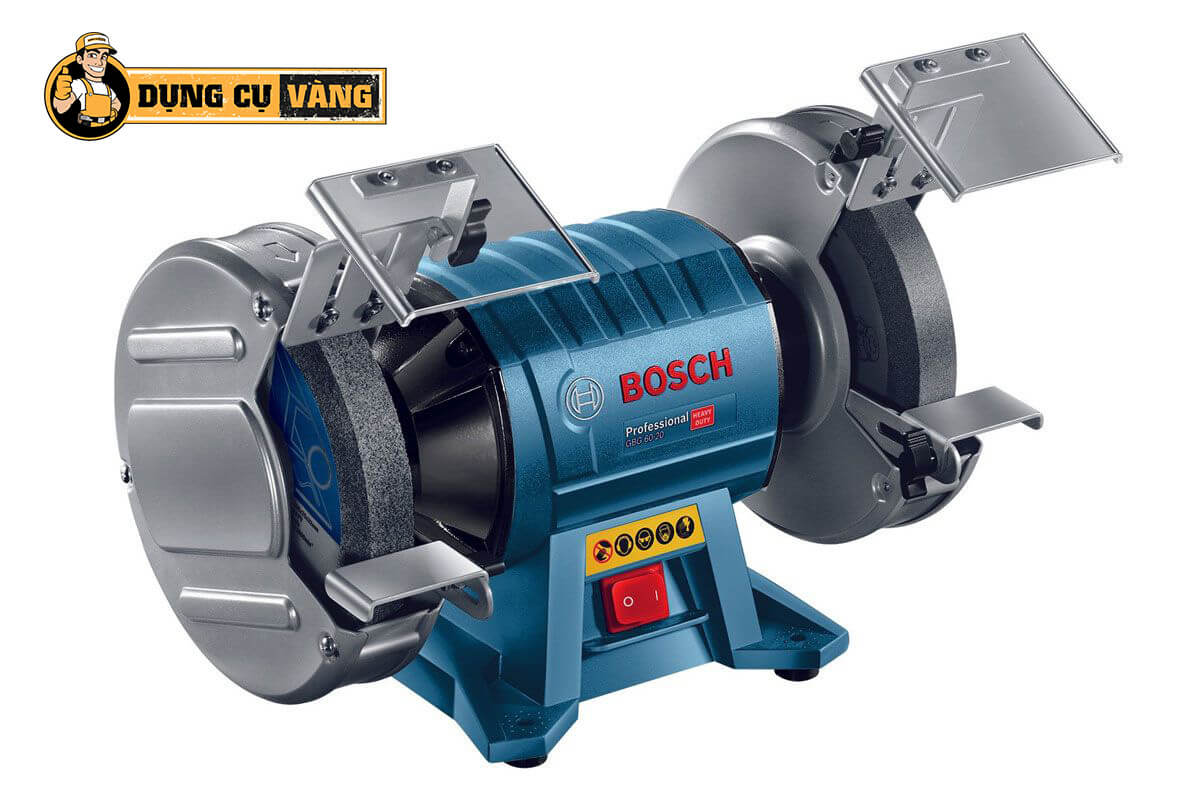 Mẫu máy mài 2 đá Bosch GBG 60-20