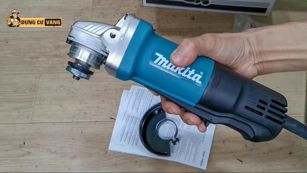 Máy Mài Cầm Tay Makita 125mm Ga5010 Giá Rẻ