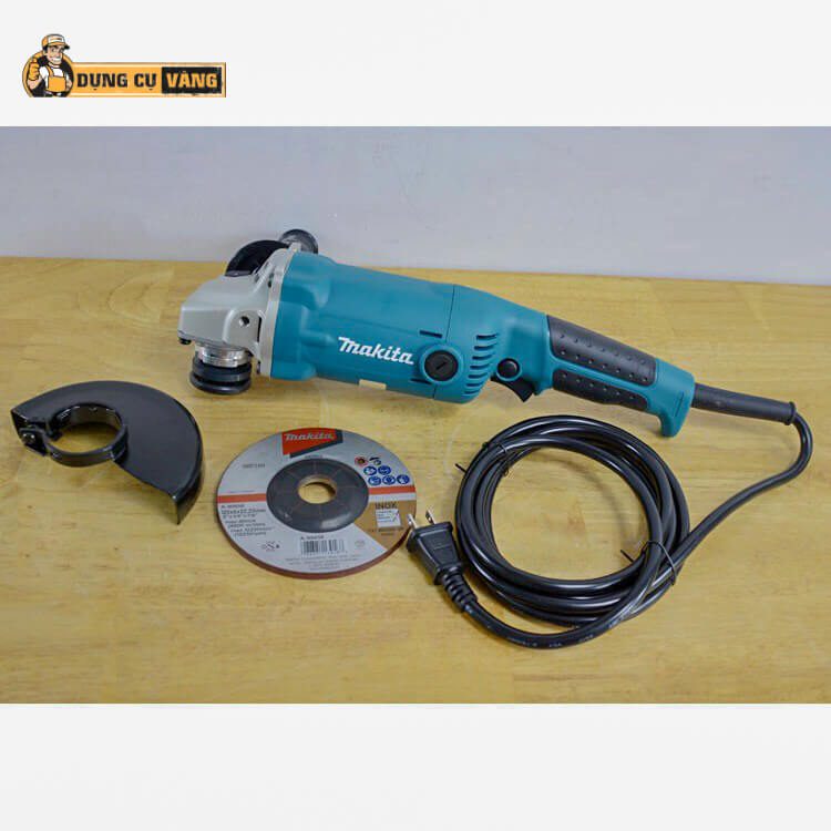 Máy Mài Cầm Tay Makita 125mm Ga5010 chính hãng