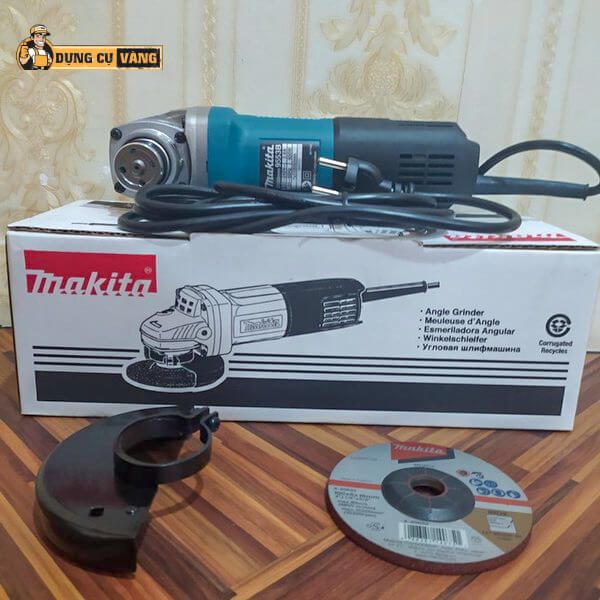 Địa chỉ mua Máy Mài Góc Makita 9553b Chất Lượng tại TP.HCM