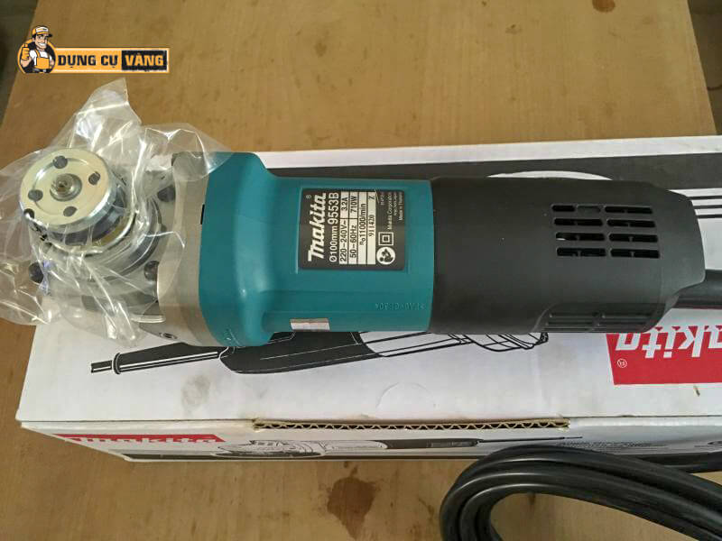 Máy Mài Góc Makita 9553b chính hãng