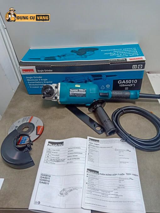 Mua máy mài Makita 125mm Ga5010 ở đâu