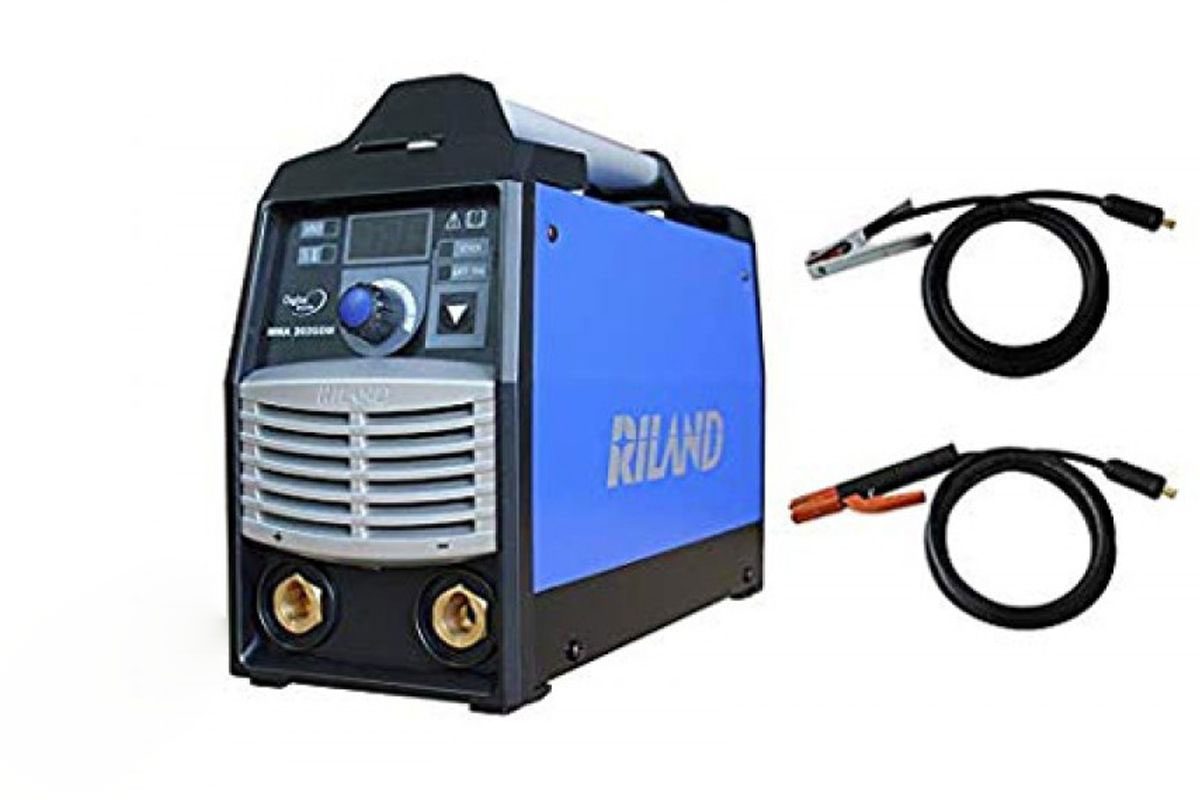 Máy hàn que Riland MMA 202GDM Inverter