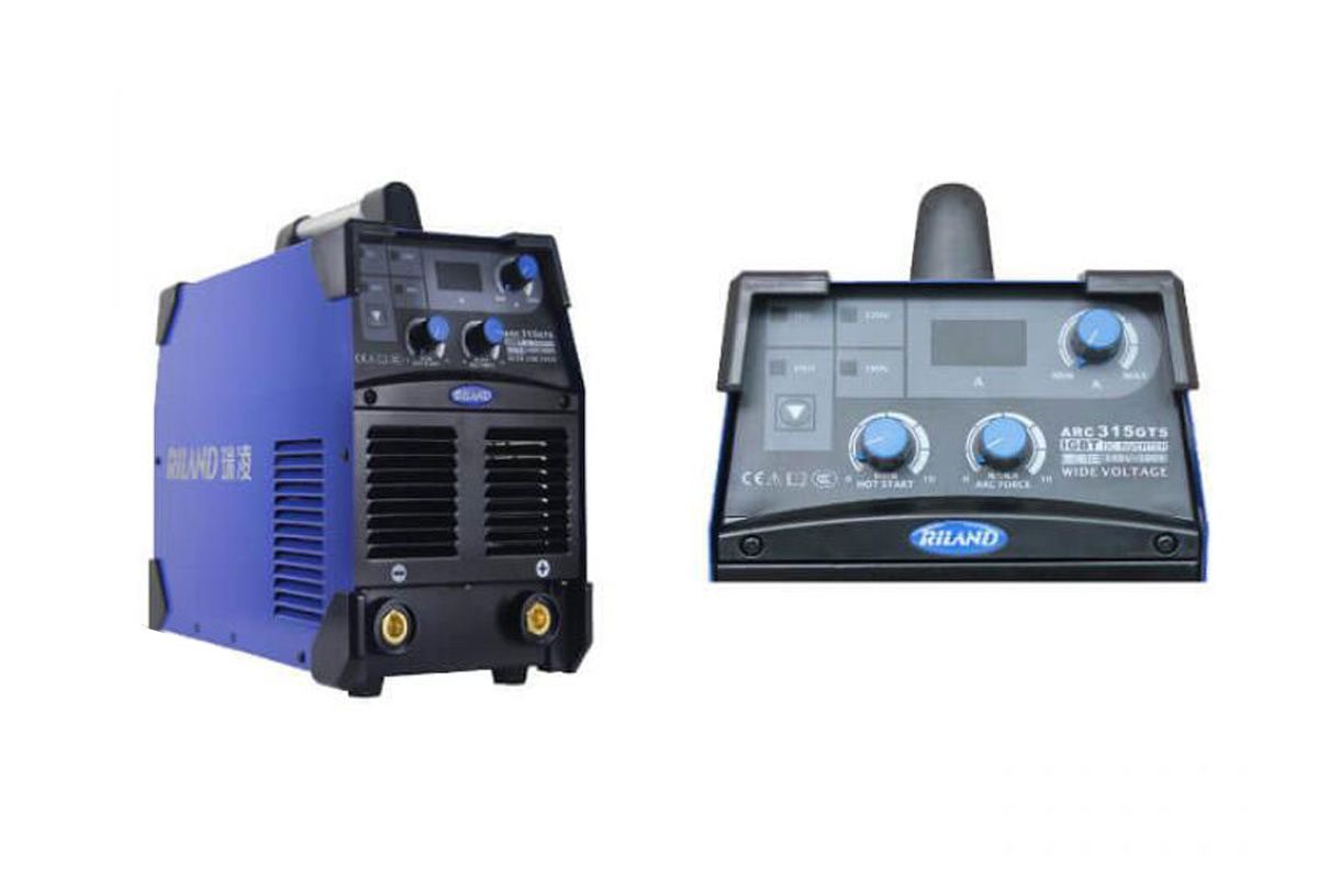 Máy hàn que Riland ARC 315GTS Inverter